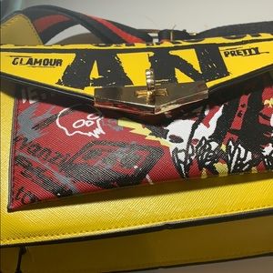 fashion Crossbody purse from shein